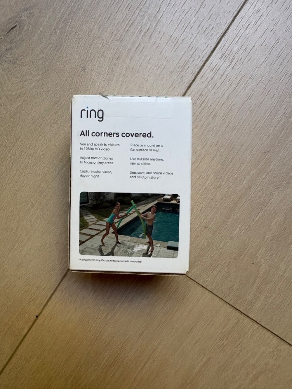 Ring camera - Picture 3 of 5
